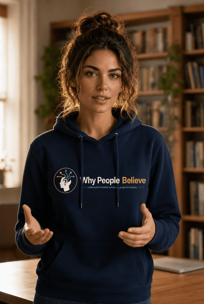 Why People Believe channel